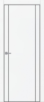 Дверь межкомнатная Tamburat 4103 аляска